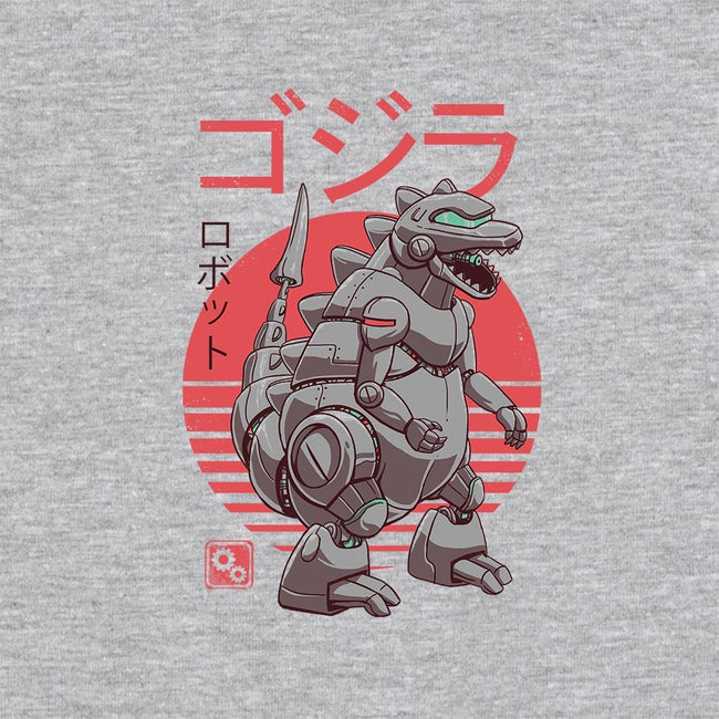 Zilla Bot-unisex basic tank-vp021