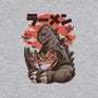 Kaiju Ramen-unisex basic tank-ilustrata