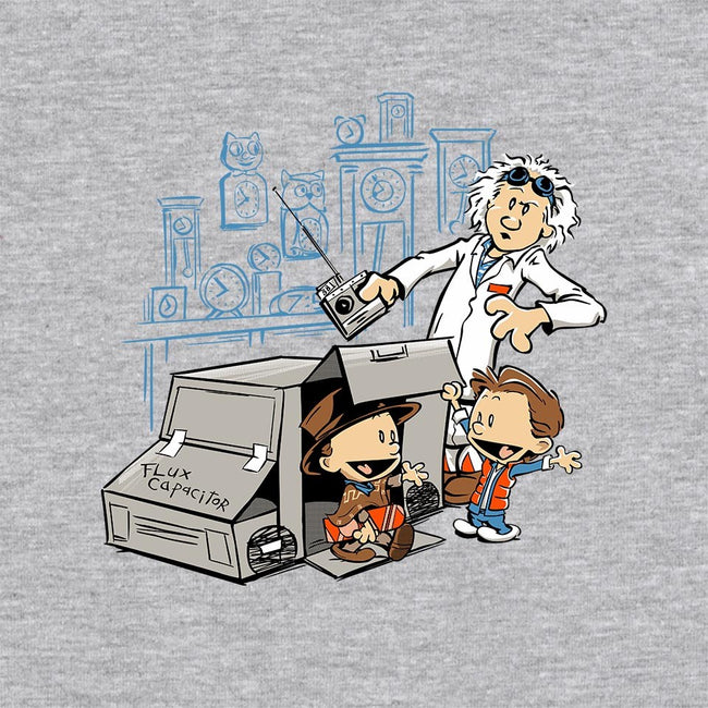 Scientific Paradox Goes Boink-unisex basic tank-DJKopet