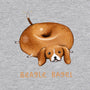 Beagle Bagel-unisex crew neck sweatshirt-SophieCorrigan