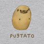 Pugtato-unisex basic tank-SophieCorrigan