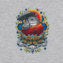 Enlightened Neighbor-youth basic tee-Bamboota