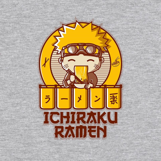 Ichiraku Ramen-unisex basic tank-Donnie