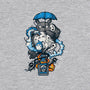 Bottled Spirits-youth basic tee-Letter_Q