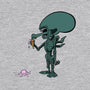No One Can Hear Ice-Cream-unisex basic tank-pscof42