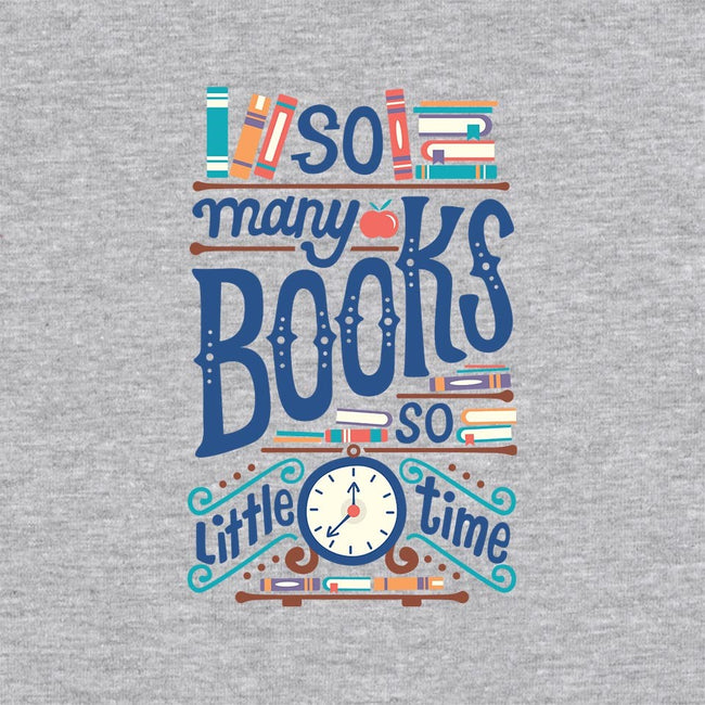 So Many Books-unisex zip-up sweatshirt-risarodil