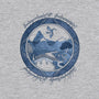 There and Back Again-unisex crew neck sweatshirt-Joe Wright