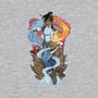 Avatar of the Water Tribe-unisex zip-up sweatshirt-TrulyEpic