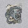 Tempus Fugit-unisex pullover sweatshirt-gilleyvanweirden