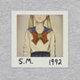 1992-unisex zip-up sweatshirt-diha