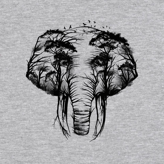 Wild Safari-unisex zip-up sweatshirt-dandingeroz