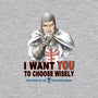 Choose Wisely-unisex basic tank-saqman