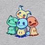 Starterkyus-unisex pullover sweatshirt-digitoonie
