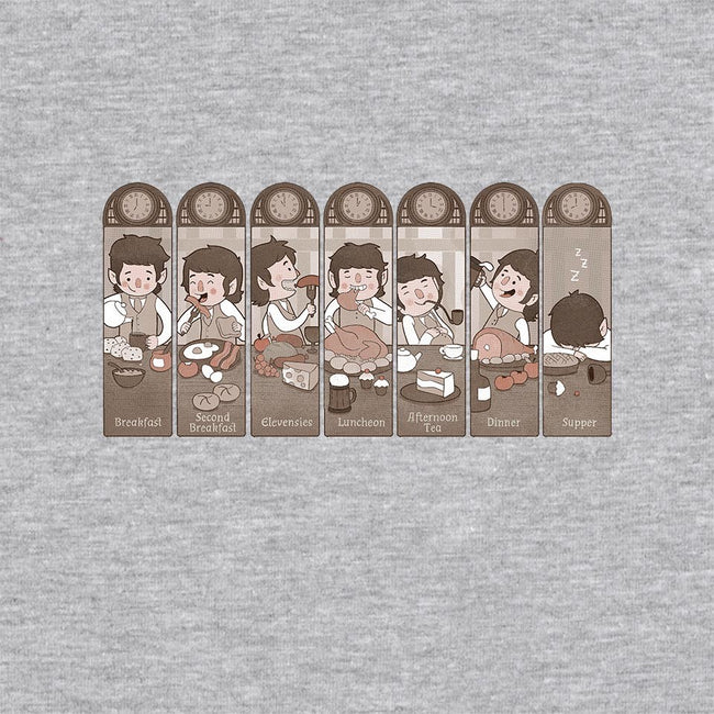 The Seven Daily Meals-unisex basic tank-queenmob