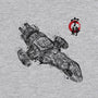 A Leaf on the Sumi-e-unisex zip-up sweatshirt-DrMonekers
