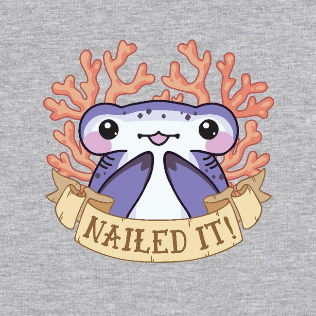 Nailed It-unisex basic tank-bytesizetreasure
