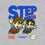 Step Bros-unisex pullover sweatshirt-jangosnow