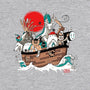 Miyazaki's Ark-unisex basic tank-ducfrench