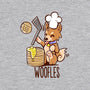 I'm Making Woofles-unisex pullover sweatshirt-TechraNova