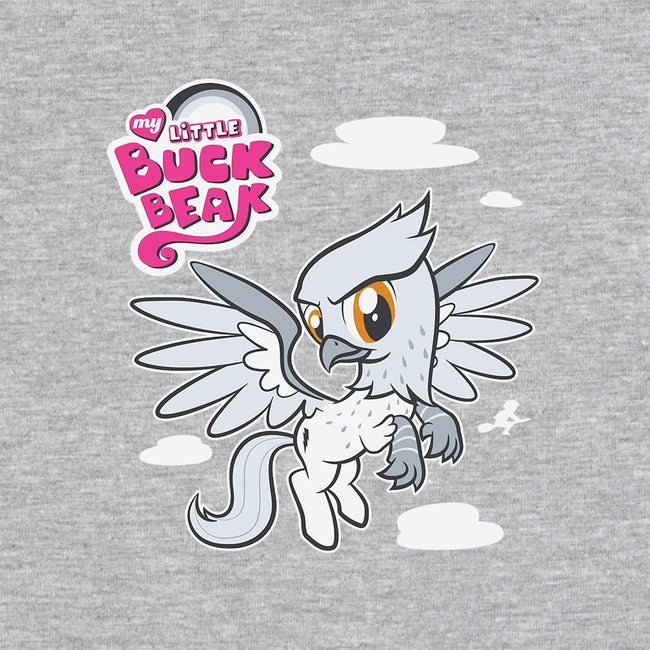 My Little Buckbeak-unisex pullover sweatshirt-Italiux