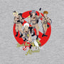 Thank You For Being Afraid-unisex basic tank-RangerRob