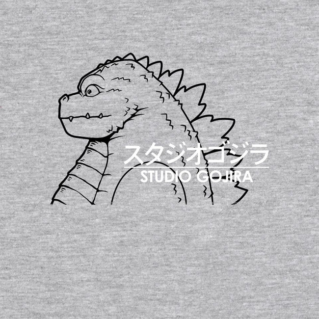 Studio Kaiju-youth basic tee-pigboom