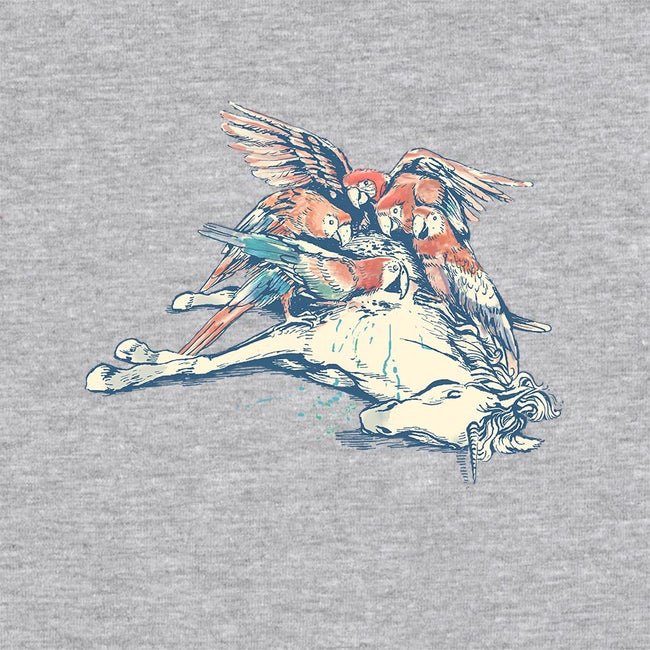 Vultures-unisex basic tank-tolagunestro