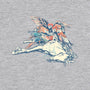 Vultures-unisex basic tank-tolagunestro