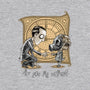 I Am Not Your Mummy-unisex zip-up sweatshirt-saqman