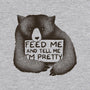 Feed Me-unisex zip-up sweatshirt-tobefonseca