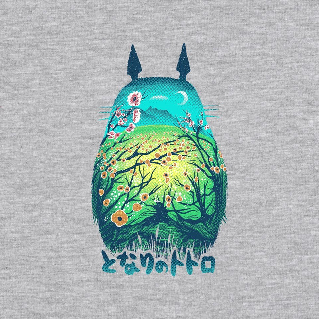 He Is My Neighbor-youth basic tee-victorsbeard