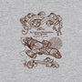 The Smuggler's Map-unisex basic tank-Missy Corey