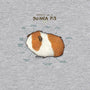 Anatomy of a Guinea Pig-unisex zip-up sweatshirt-SophieCorrigan