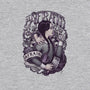 Be Very Afraid-unisex zip-up sweatshirt-MedusaD
