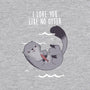 Like no Otter-unisex basic tank-ursulalopez