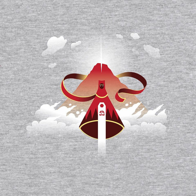 My First Journey-unisex pullover sweatshirt-aflagg