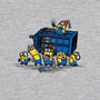 Stealing Time Again-unisex pullover sweatshirt-onebluebird