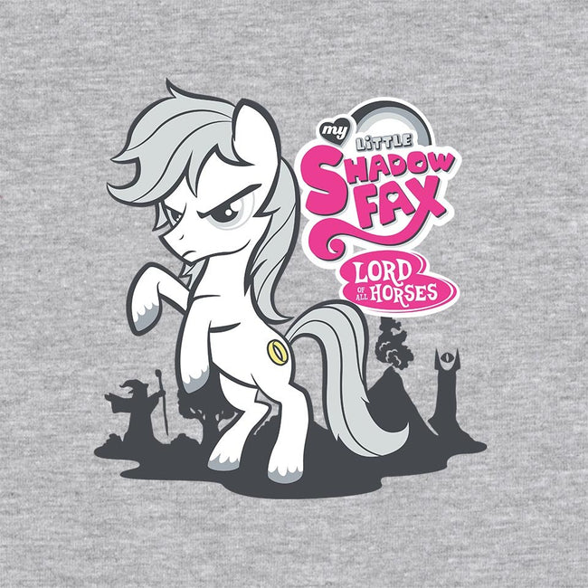 My Little Shadowfax-unisex zip-up sweatshirt-Italiux