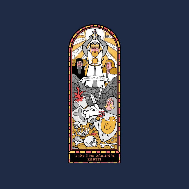 No Ordinary Rabbit!-youth basic tee-queenmob