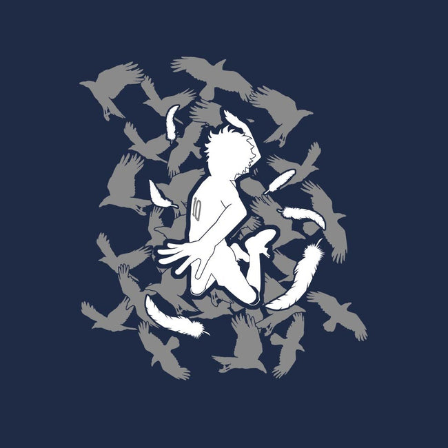 Soaring Crow-unisex basic tank-TerminalNerd