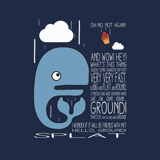 Splat!-mens premium tee-maped