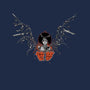 Scrapyard Angel-womens basic tee-Kat_Haynes