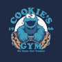 Cookies Gym-unisex basic tank-KindaCreative