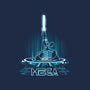 MEGA-youth basic tee-DJKopet