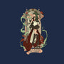 Guardian of Time-unisex basic tank-Eriphyle