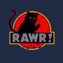 RAWR-unisex basic tank-Crumblin' Cookie