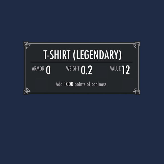 Legendary Tee-youth basic tee-tipostrano