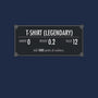 Legendary Tee-youth basic tee-tipostrano