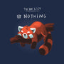 Red Panda Day-mens long sleeved tee-BlancaVidal