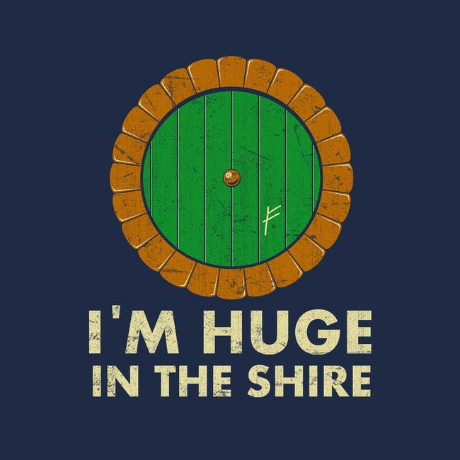 I'm Huge-unisex basic tank-karlangas